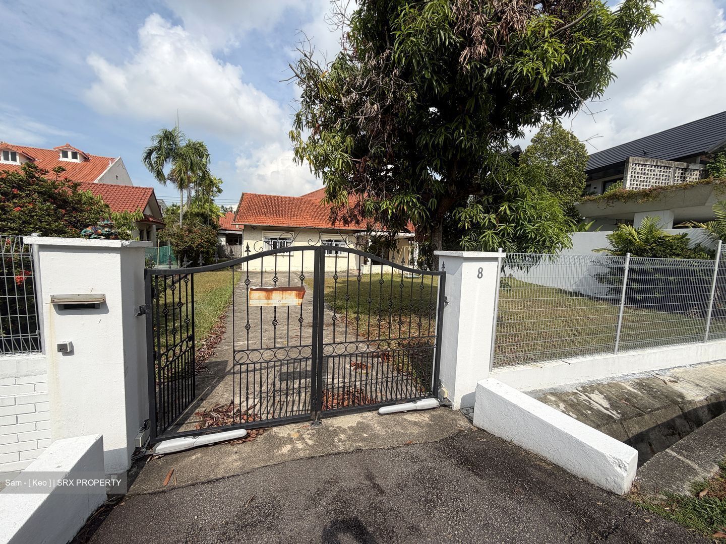 Frankel Estate (D15), Detached #561088451